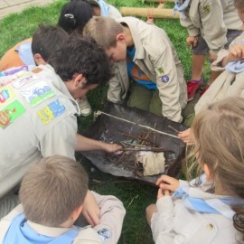 IMG 2181  Small - Scouts en Gidsen Zaventem 